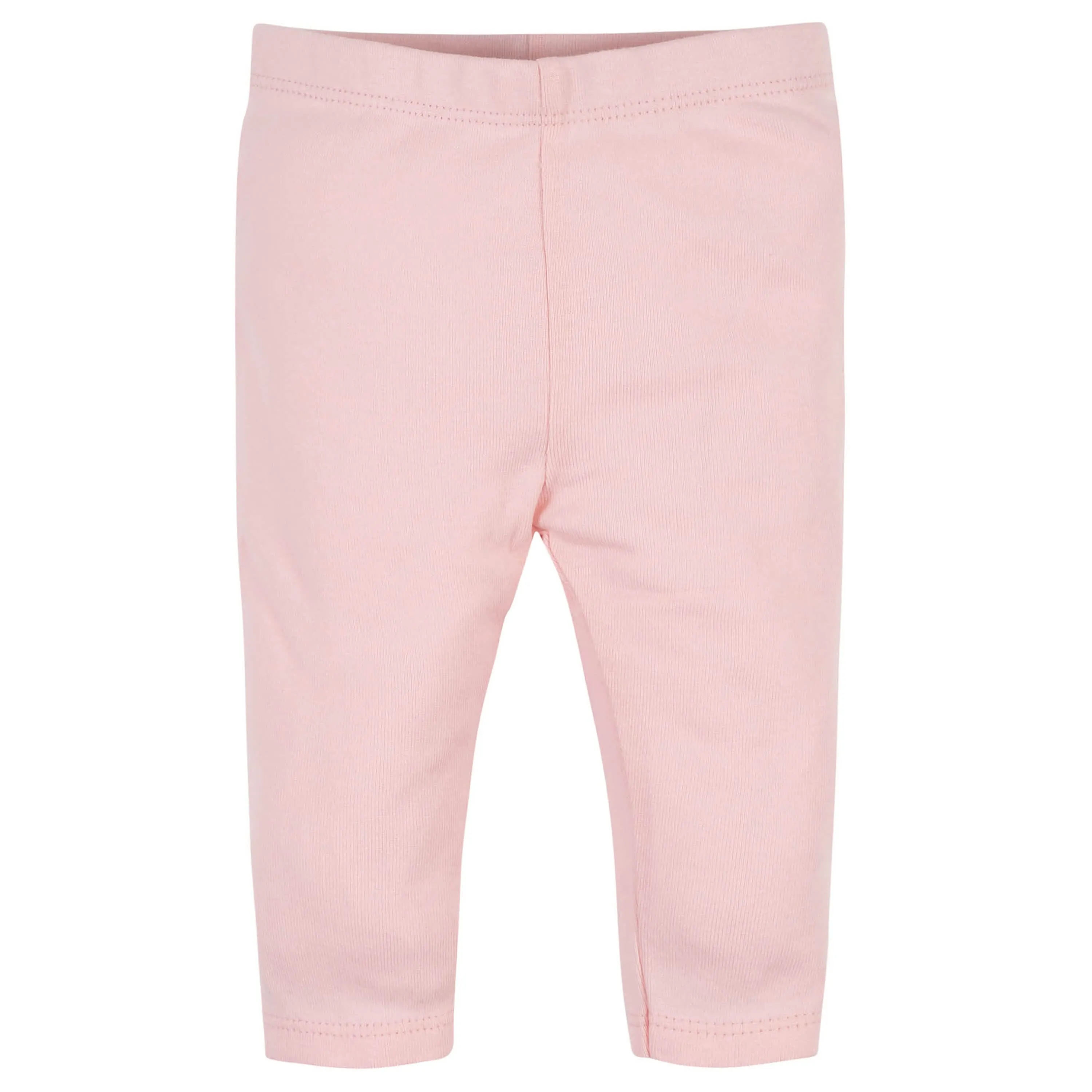 2-Pack Baby Girls Love You Pants