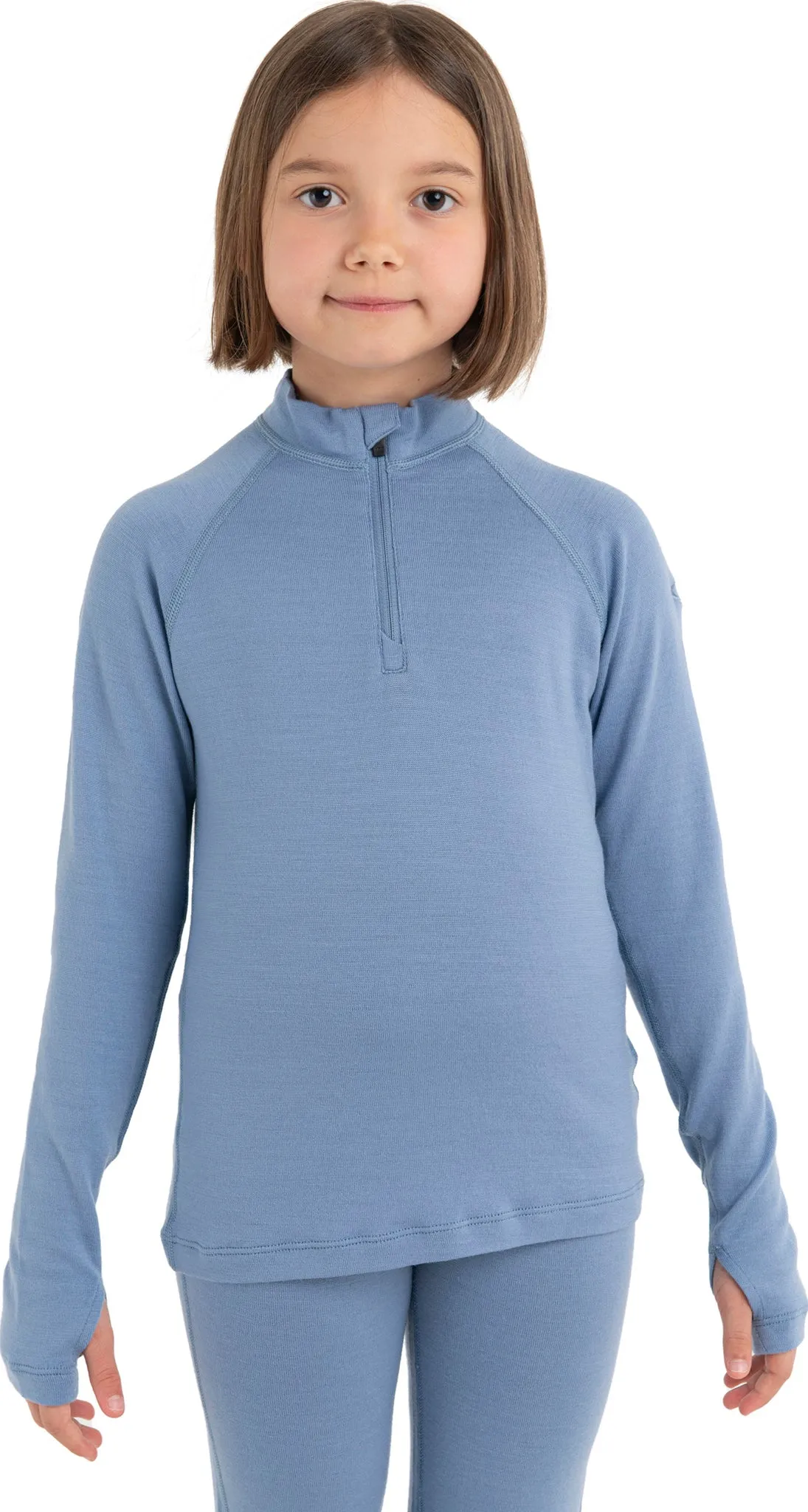 260 Tech Long Sleeve Half Zip - Kids|-|Chandail à manches longues et demi-glissière 260 Tech - Enfant