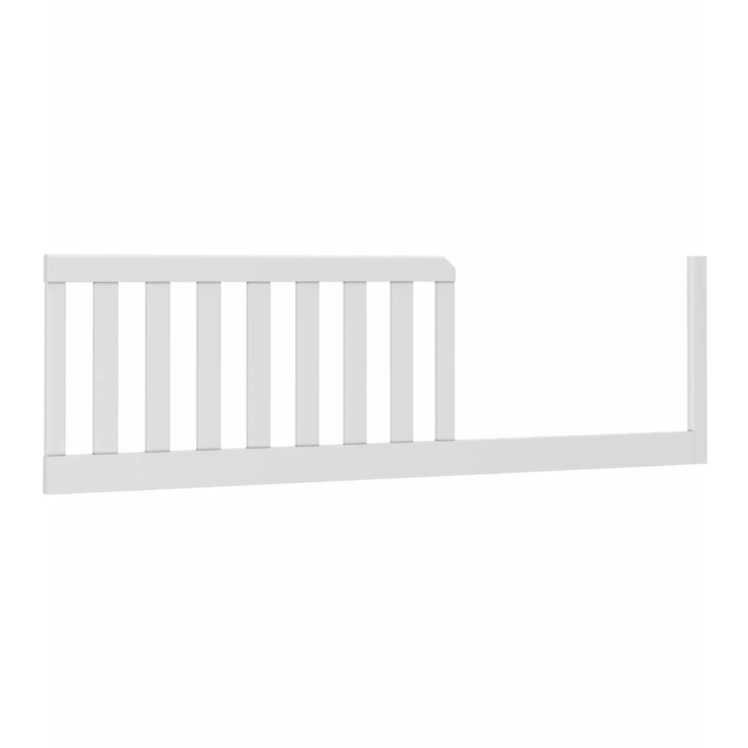 3-in-1 Crib Conversion Kit - Toddler Bed Rail for Dadada Cribs