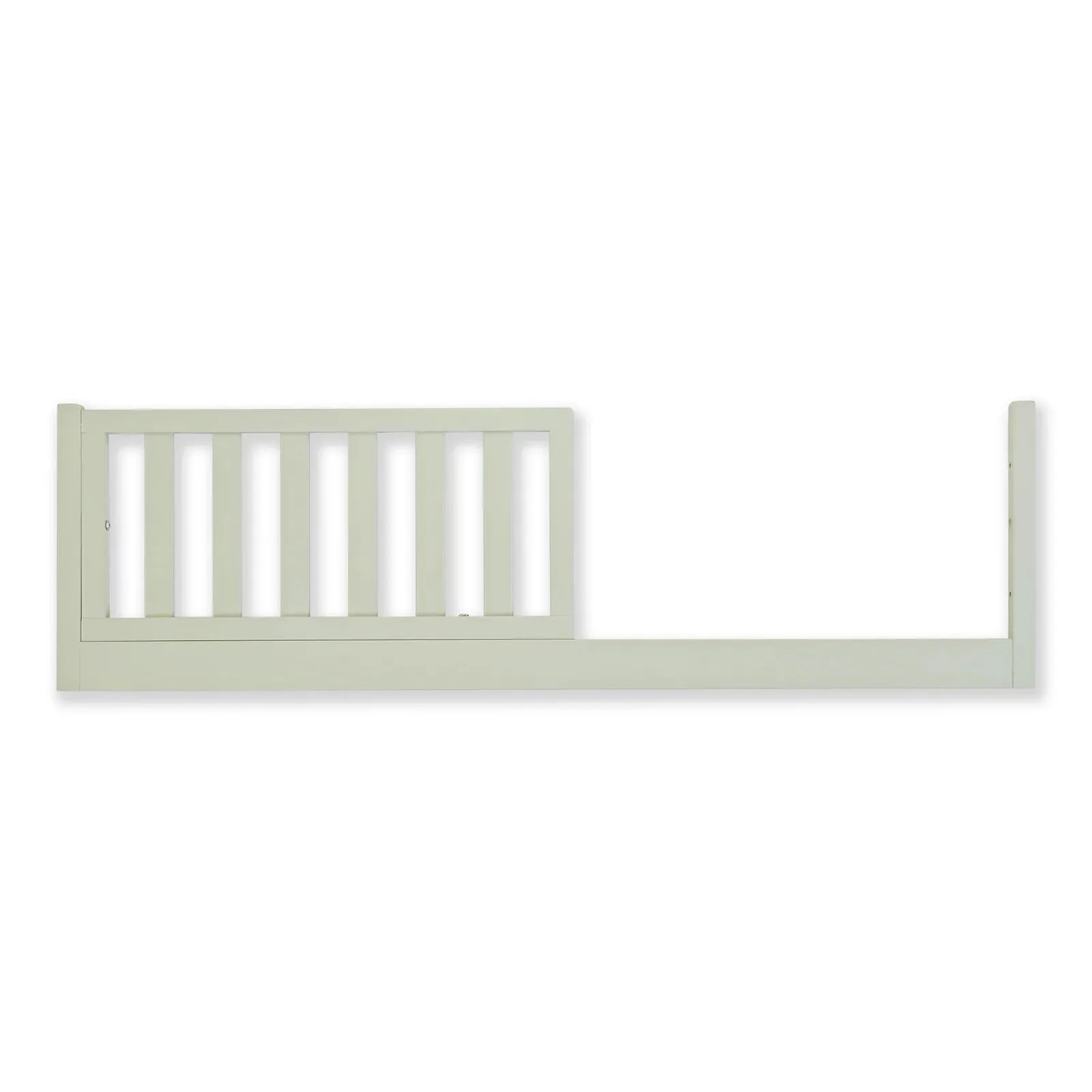 3-in-1 Crib Conversion Kit - Toddler Bed Rail for Dadada Cribs