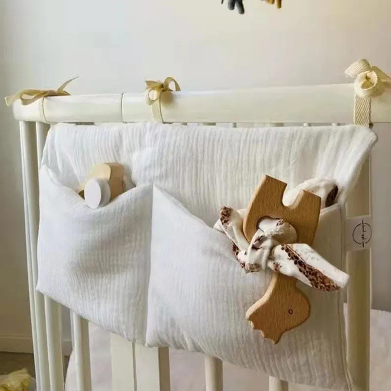 Adorable Hanging Storage Organizer for Babys Nursery dcor Gift