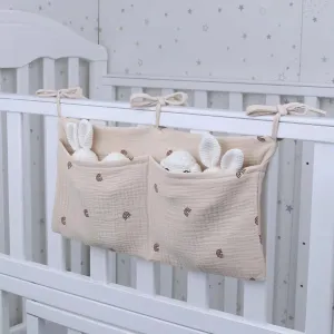 Adorable Hanging Storage Organizer for Babys Nursery dcor Gift