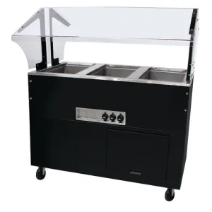 Advance Tabco BSW3-240-B-SB Serving Counter