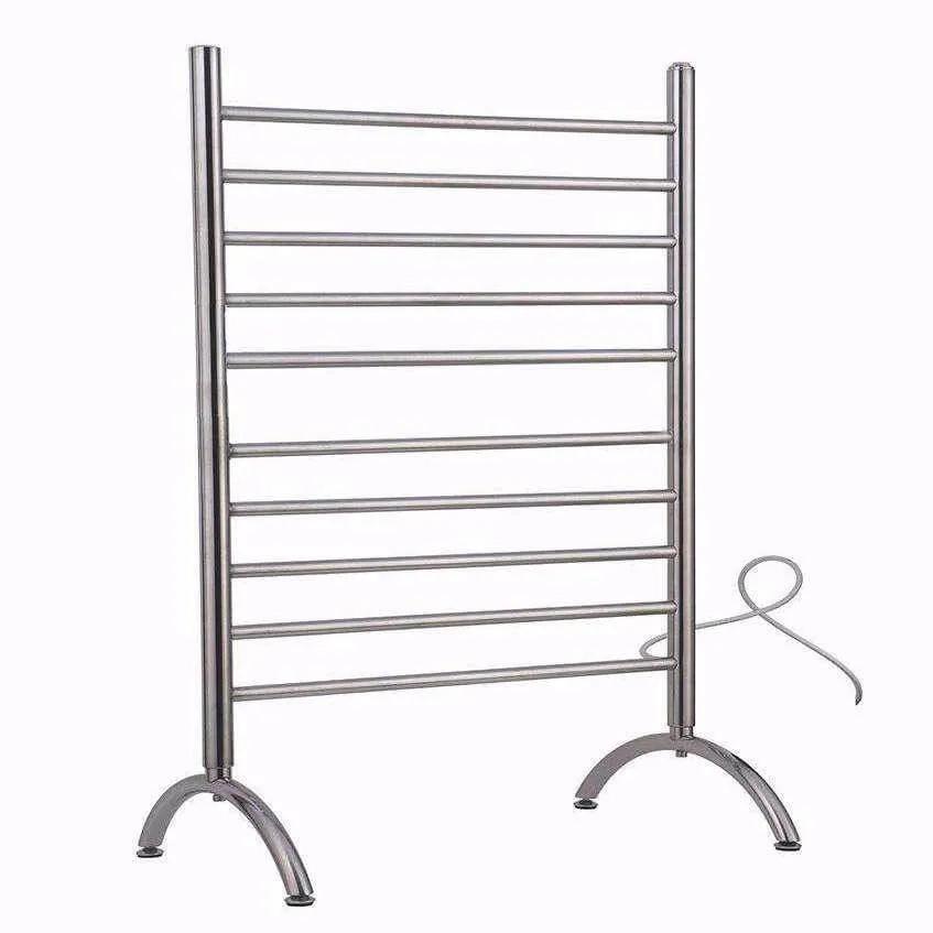 Amba 33" Solo-33 Plug in Freestanding Towel Warmer - 33"w x 38"h