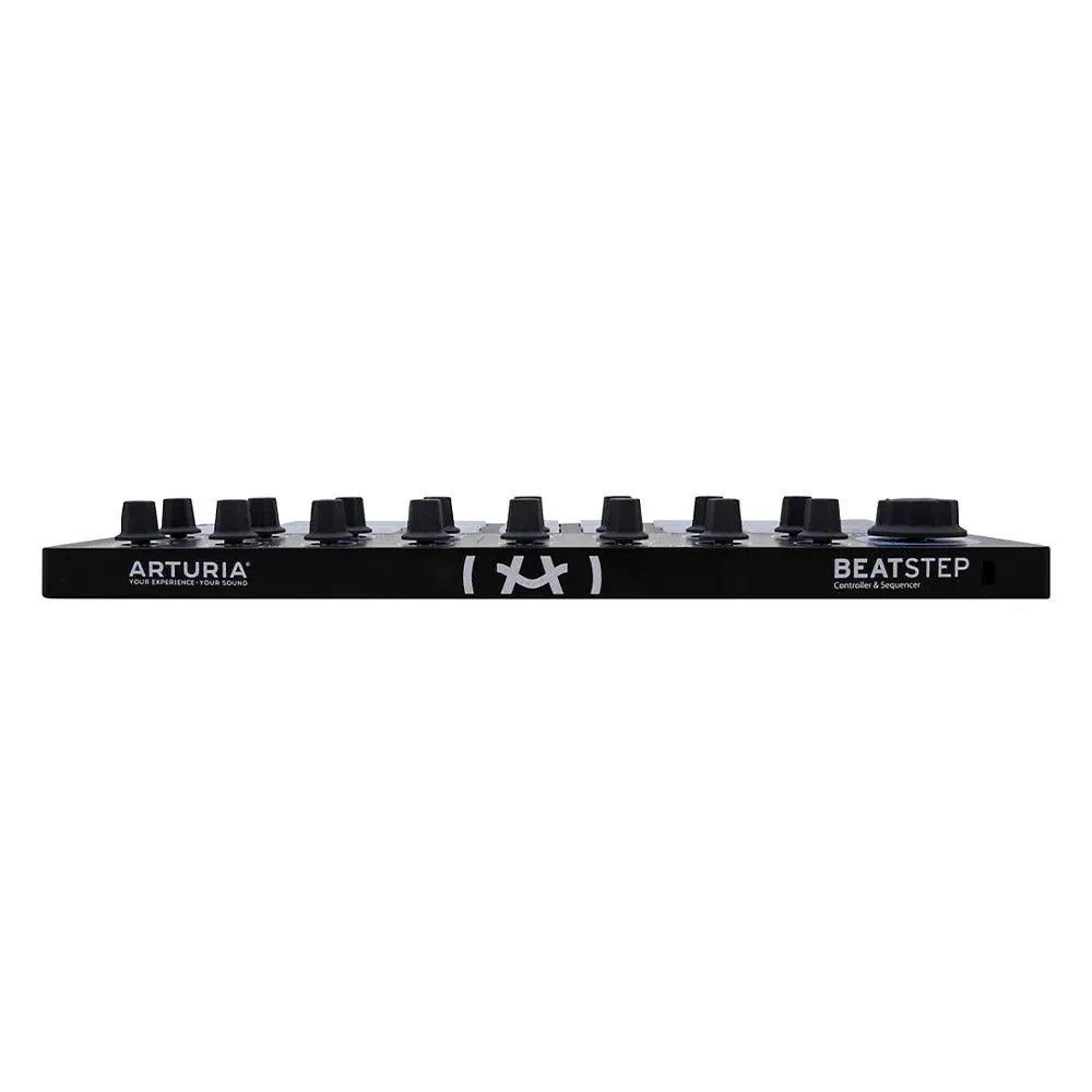 Arturia BeatStep Controller & Sequencer - Black Edition