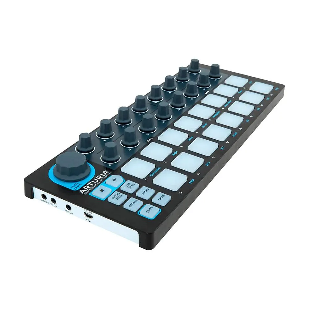 Arturia BeatStep Controller & Sequencer - Black Edition