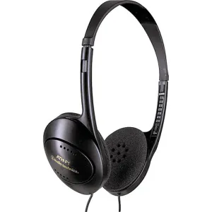 Audio-Technica ATH-P1 Lightweight Open-Back Dynamic Stereo Headphones