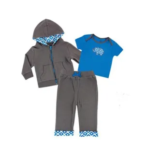 Baby Boy's Cotton Clothes Set