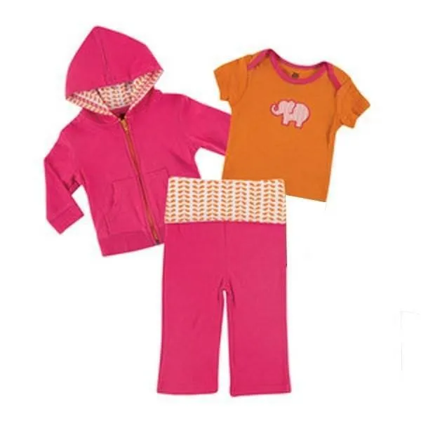 Baby Boy's Cotton Clothes Set