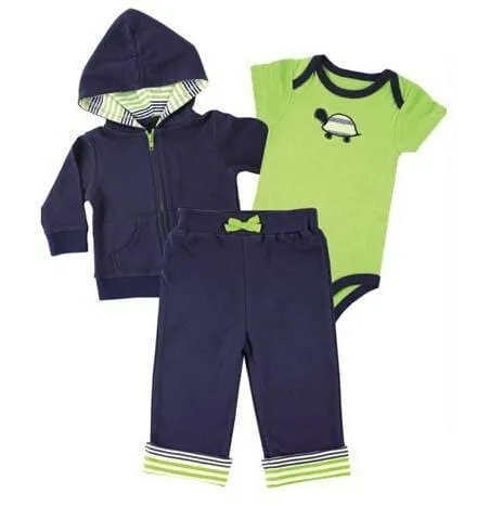 Baby Boy's Cotton Clothes Set