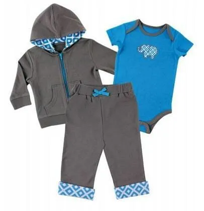 Baby Boy's Cotton Clothes Set