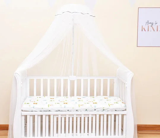 Baby Crib Clip-on Babies' Bed Complete-type Foldable Mosquito Net