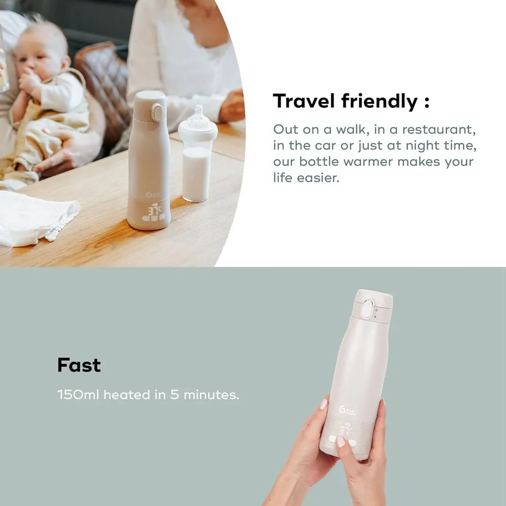 BabyMoov Portable Bottle Warmer Moov & Feed