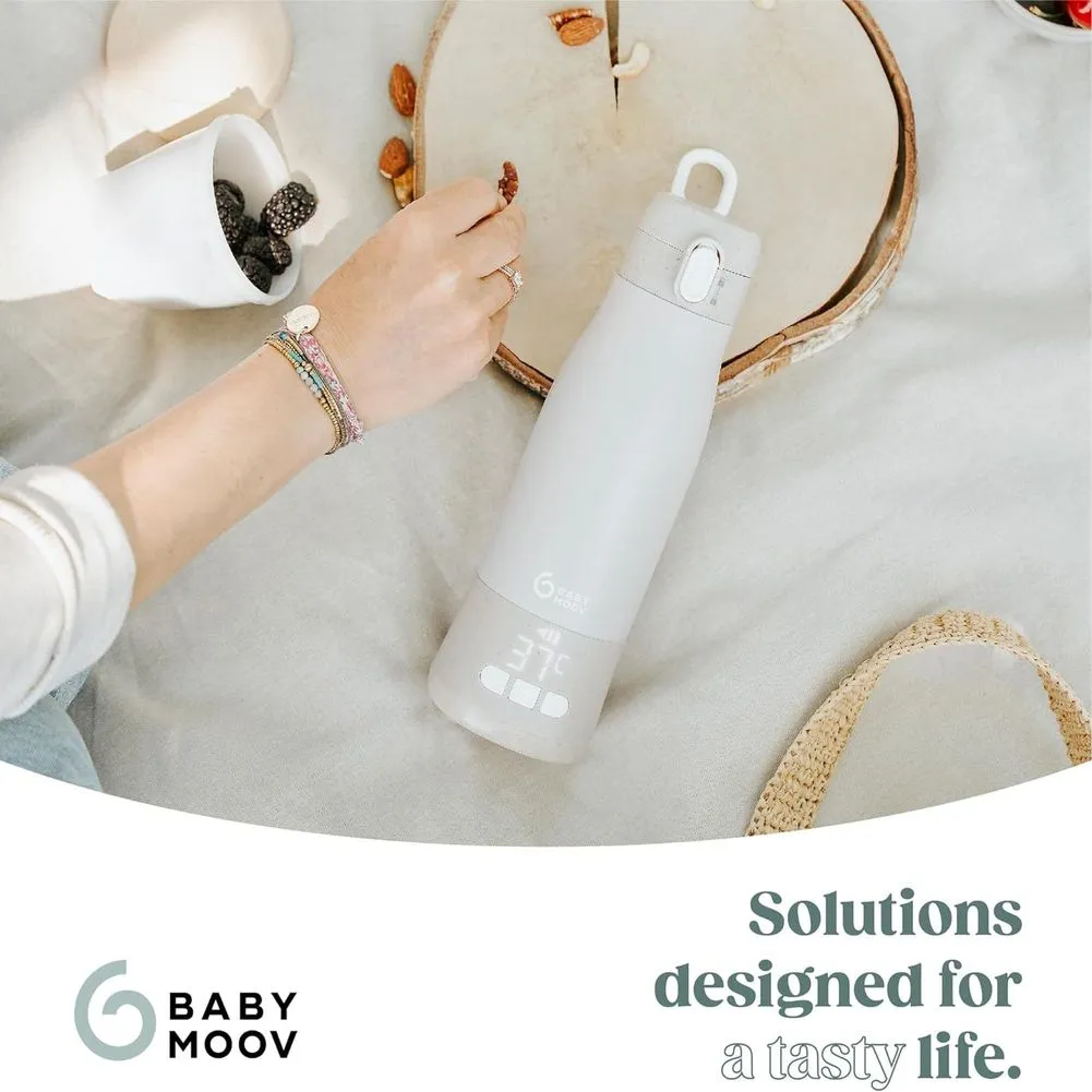 BabyMoov Portable Bottle Warmer Moov & Feed