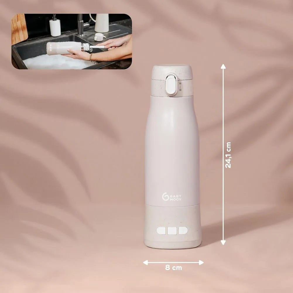 BabyMoov Portable Bottle Warmer Moov & Feed