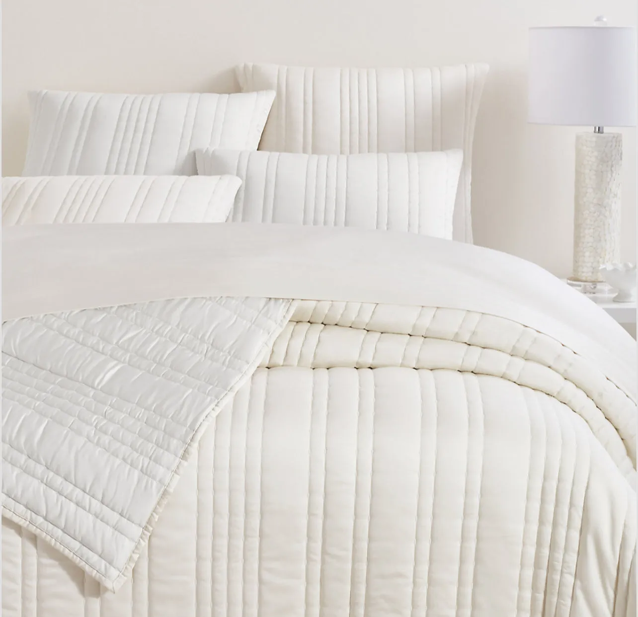 Blissful Bamboo Collection Quilt & Shams - Final Sale 40% off in cart