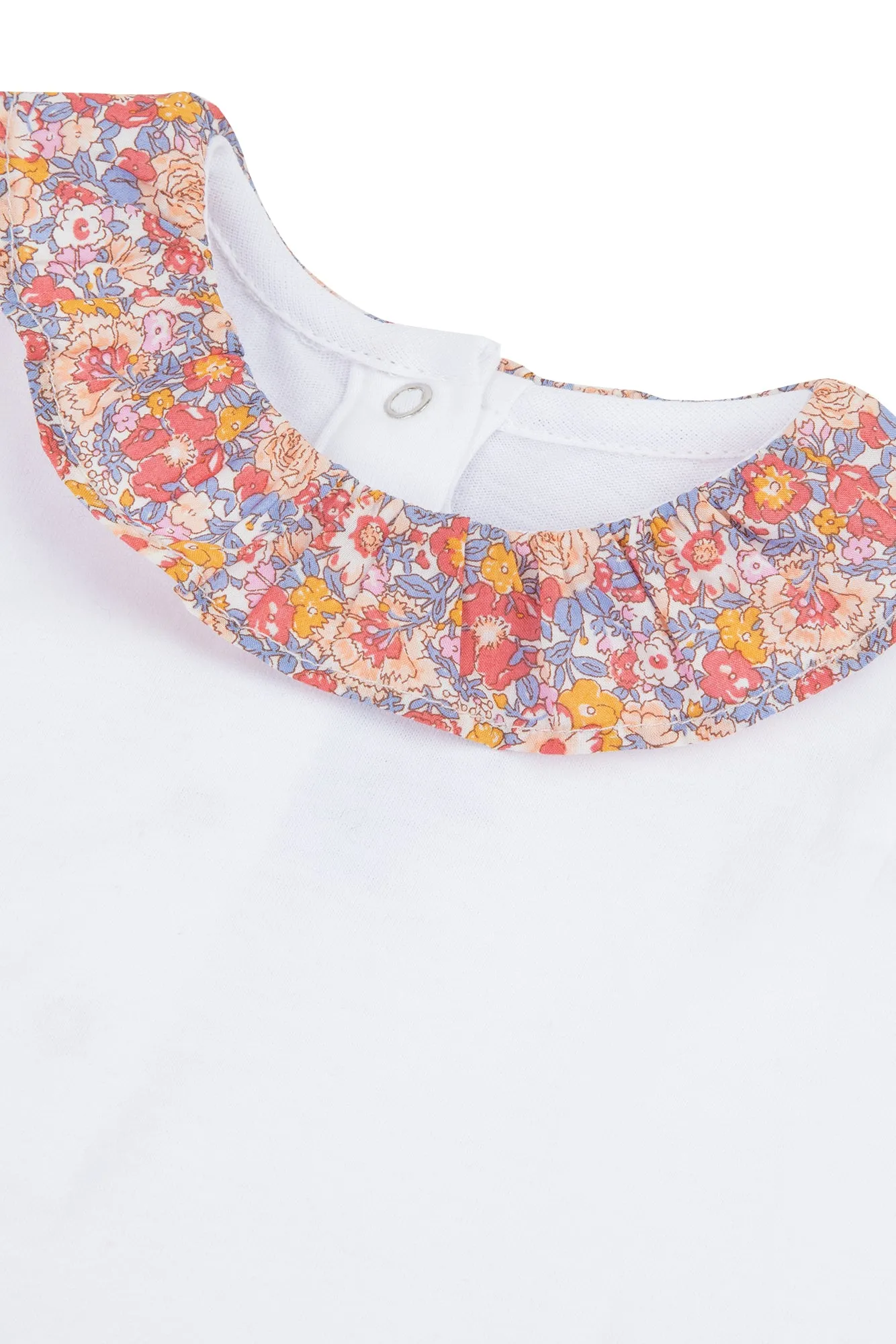 Bodysuit - Pink Collar Liberty