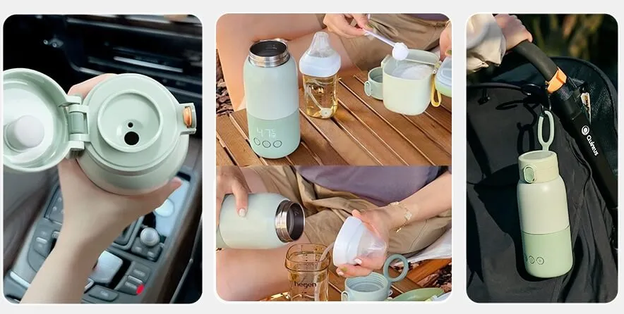 Bololo Portable Bottle Warmer