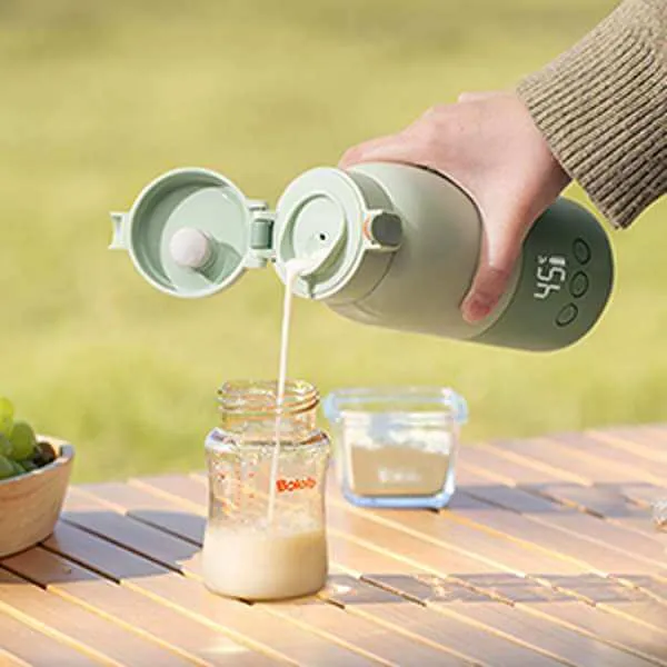 Bololo Portable Bottle Warmer