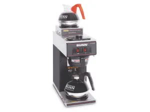 Bunn VP17-2, Coffee Brewer with 2 Warmers