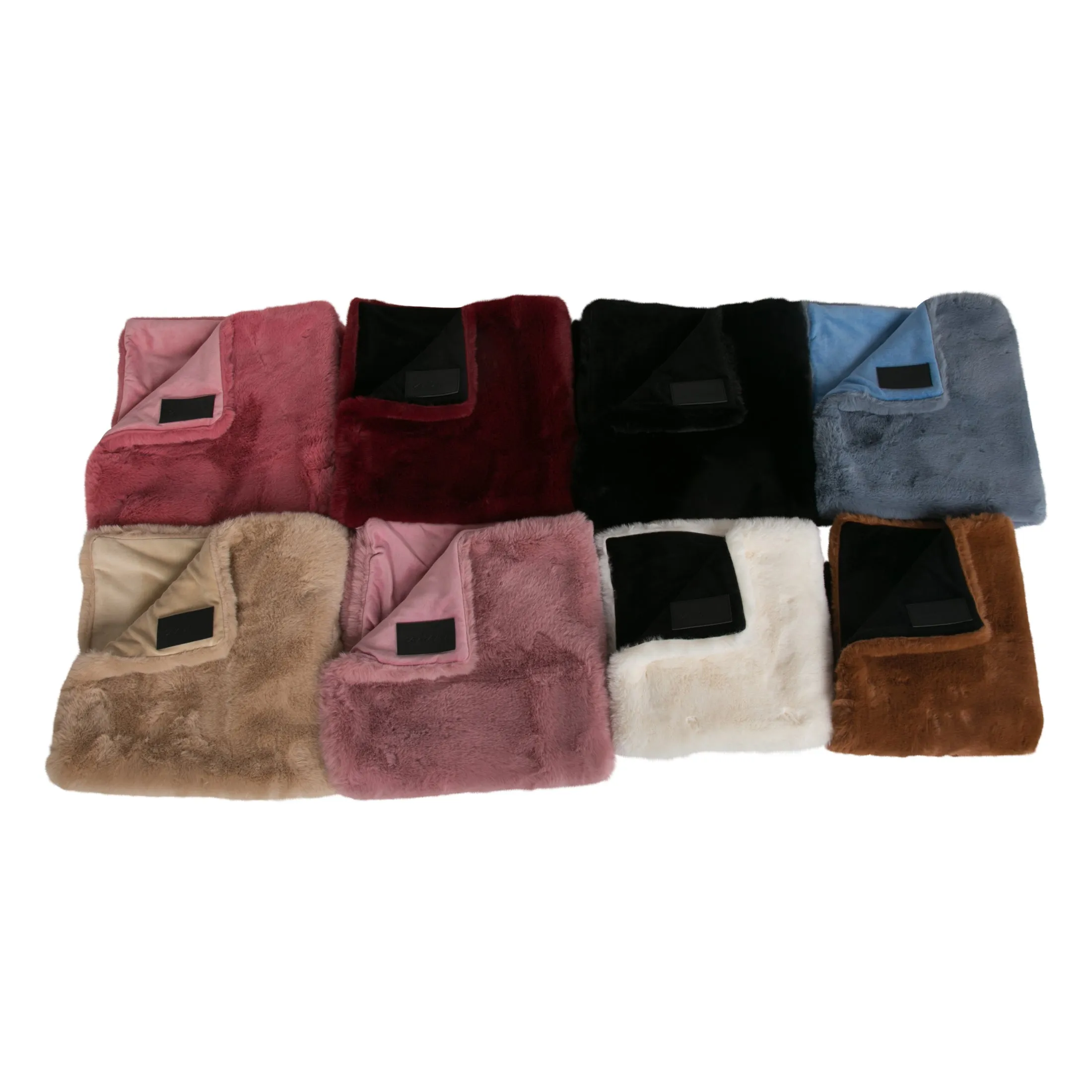 Cadeau Fluffy Blanket Large Size