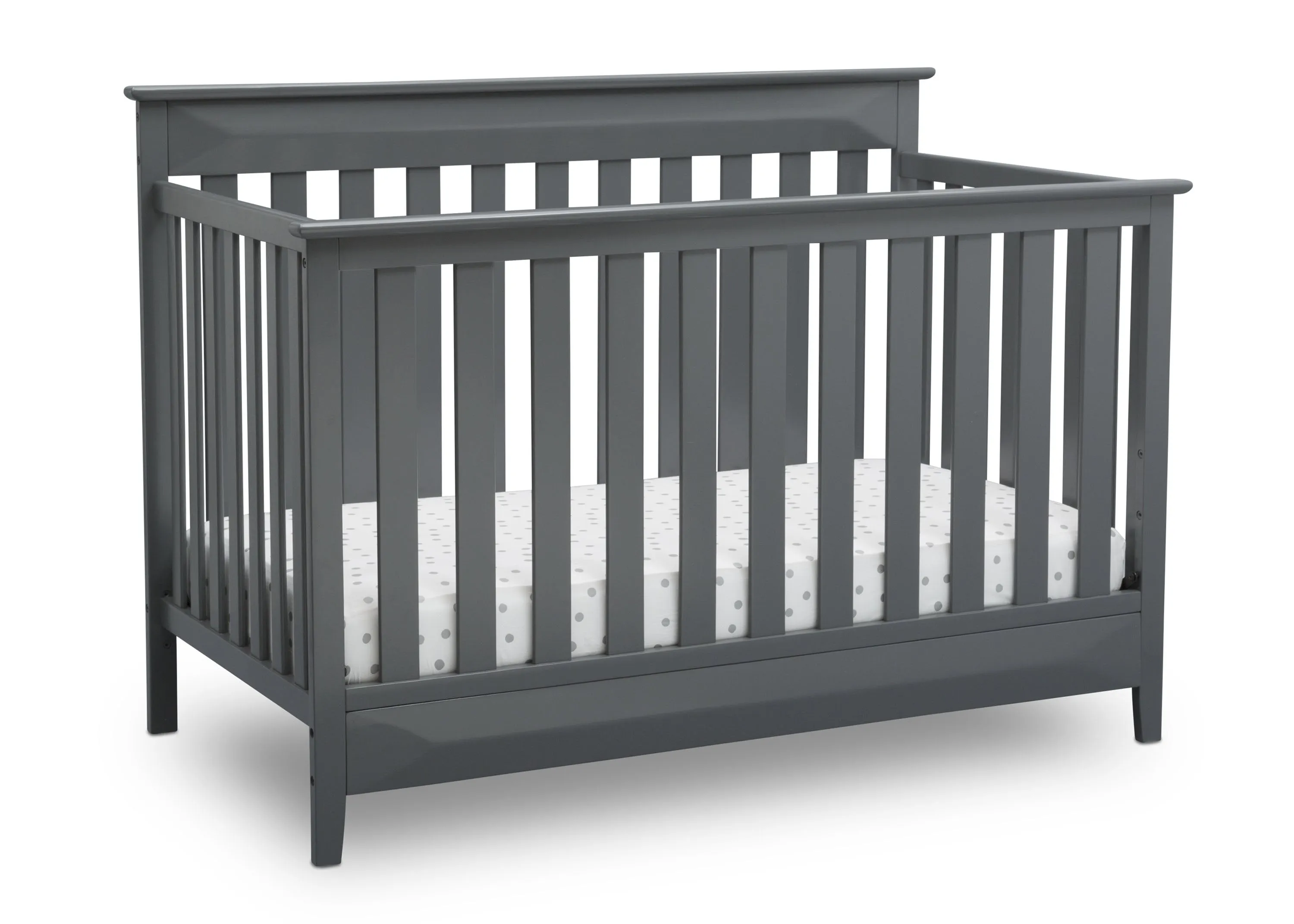 Cameron 4-in-1 Convertible Baby Crib