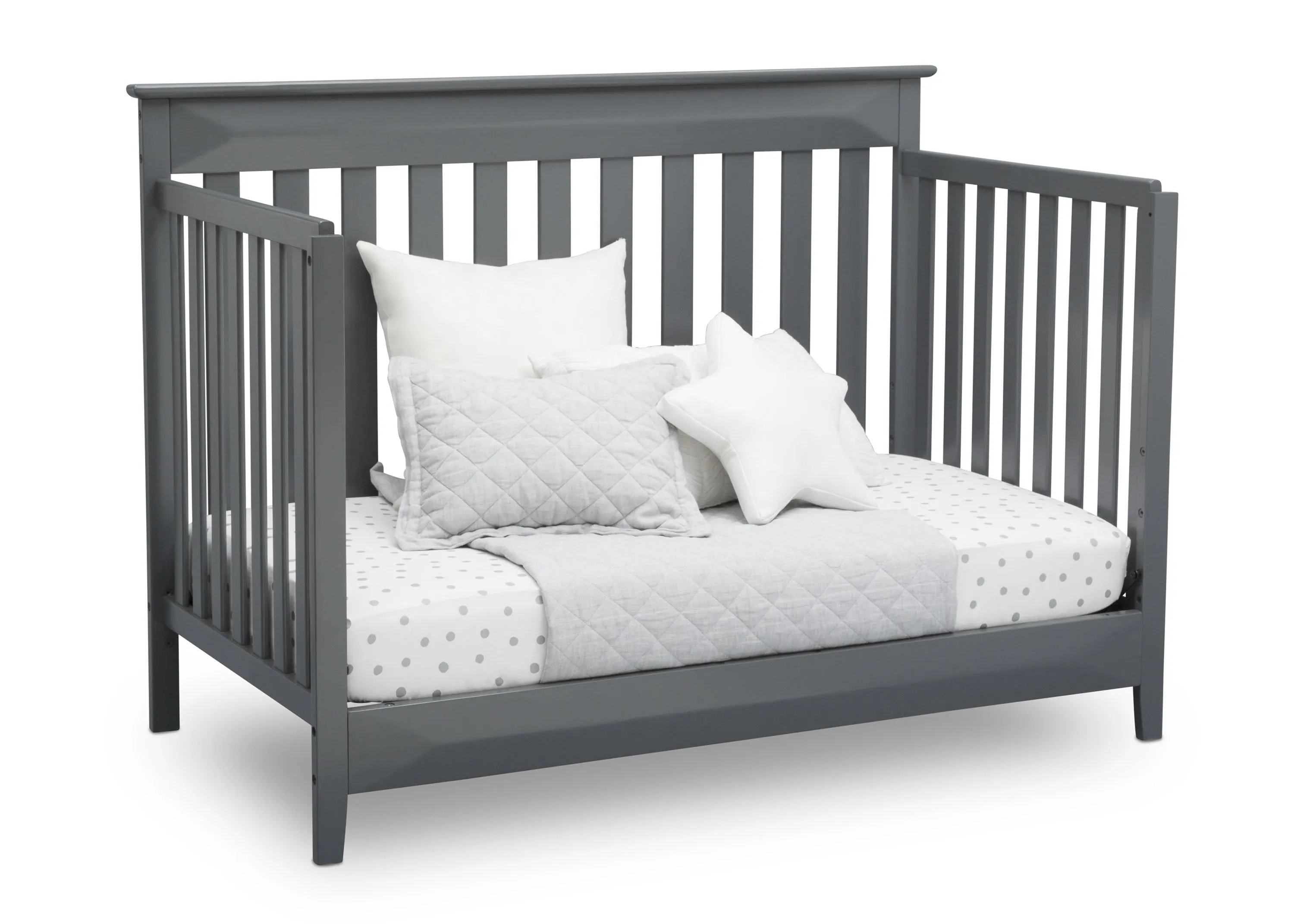 Cameron 4-in-1 Convertible Baby Crib