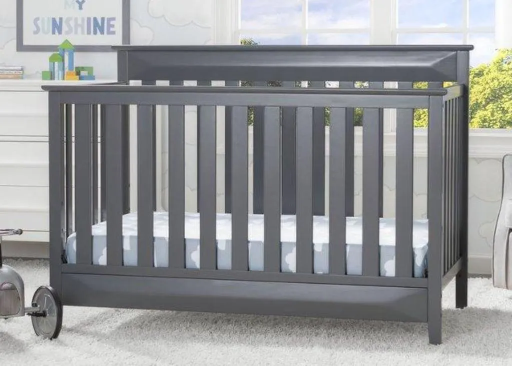 Cameron 4-in-1 Convertible Baby Crib