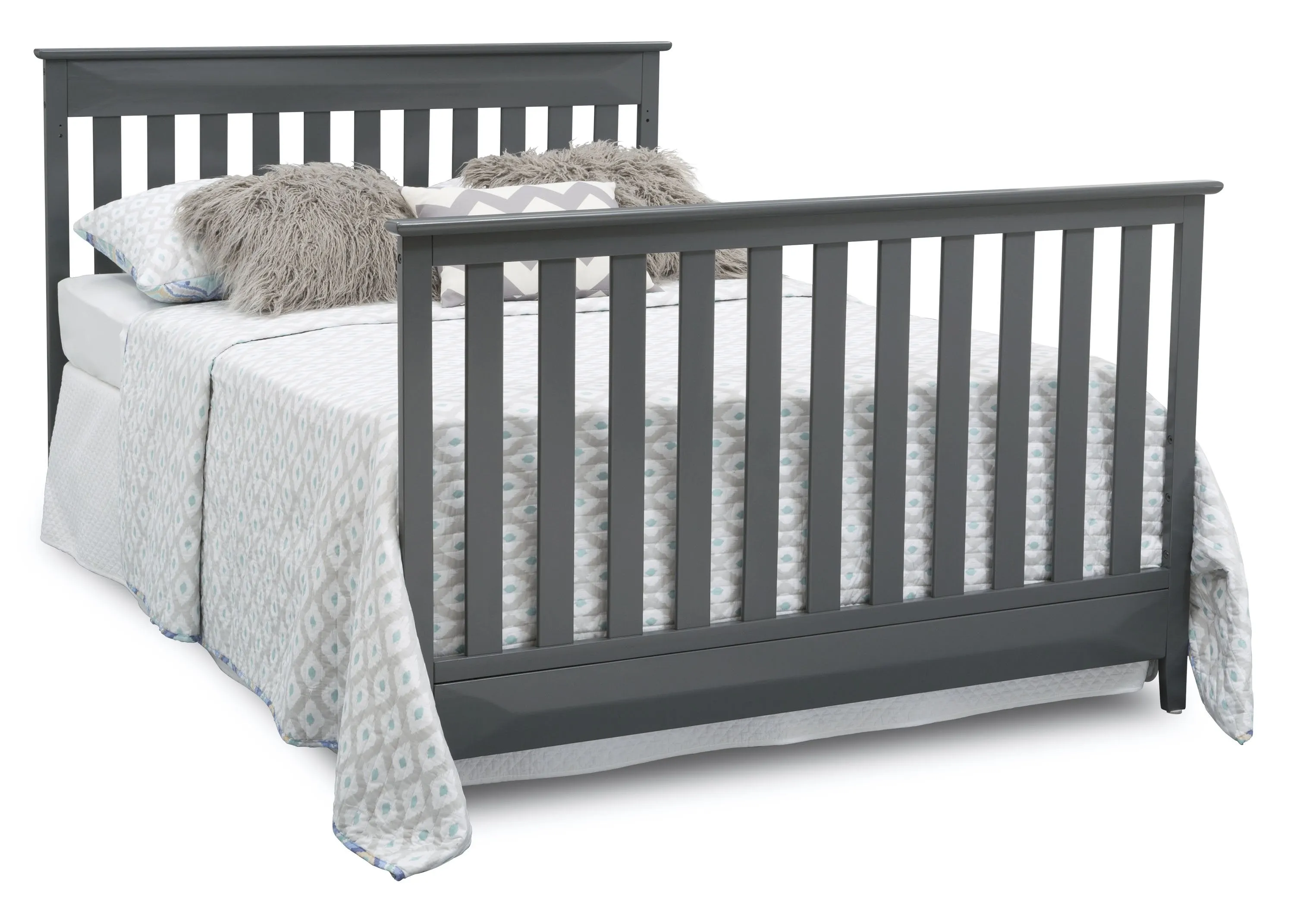 Cameron 4-in-1 Convertible Baby Crib