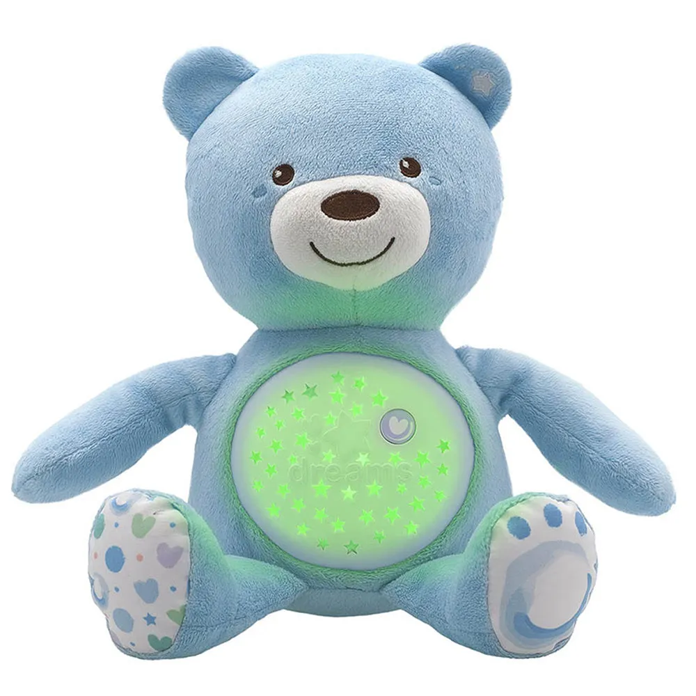 Chicco First Dreams Baby Bear Projector Night Light