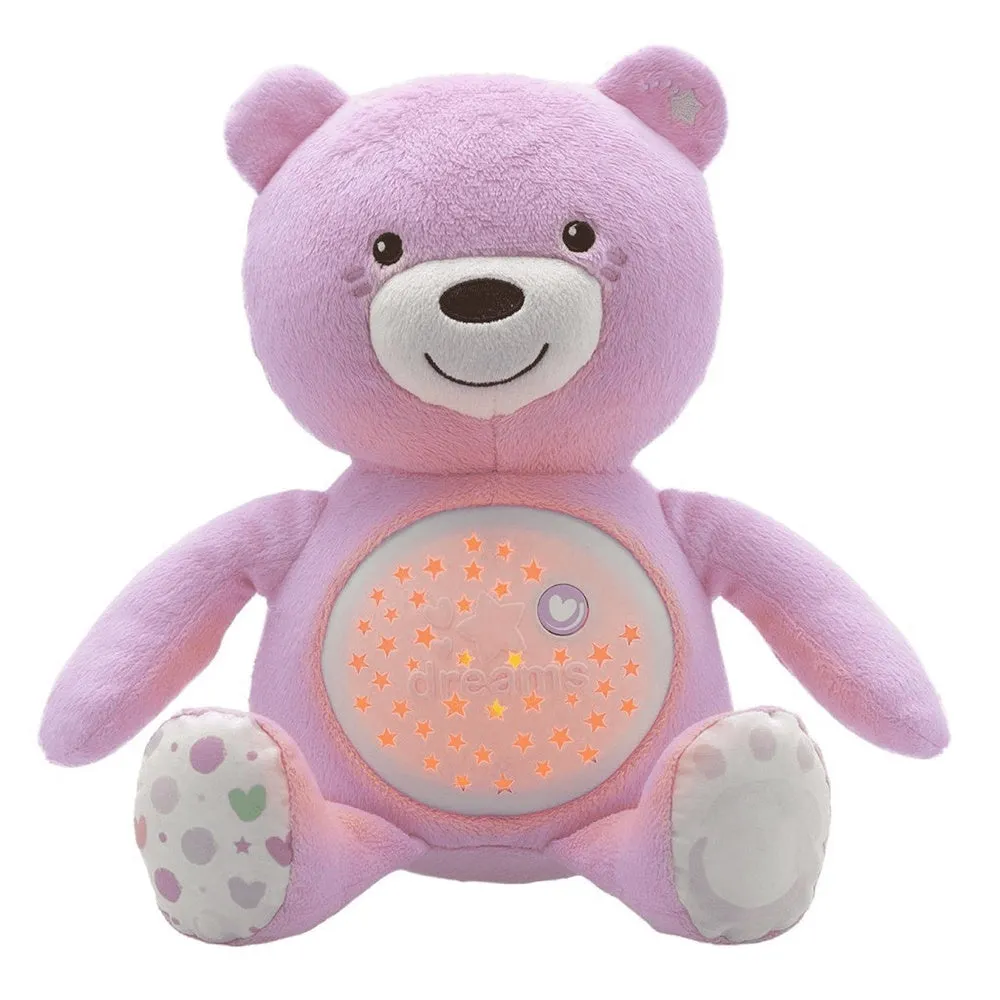 Chicco First Dreams Baby Bear Projector Night Light