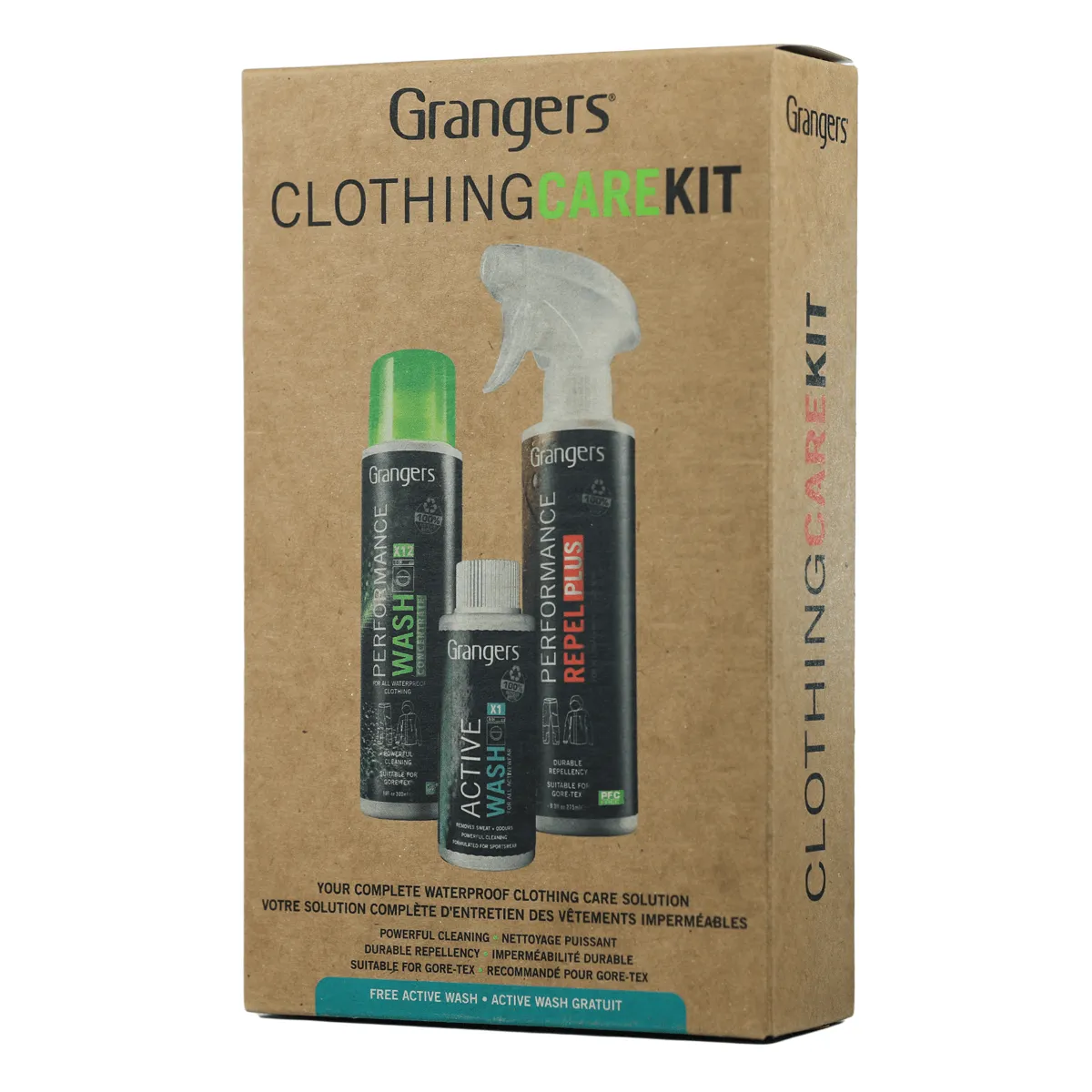 Clothing Care Kit