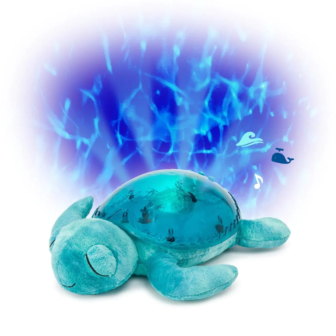 Cloud b -Tranquil  Turtle | Soothing Projector Nightlight Aqua