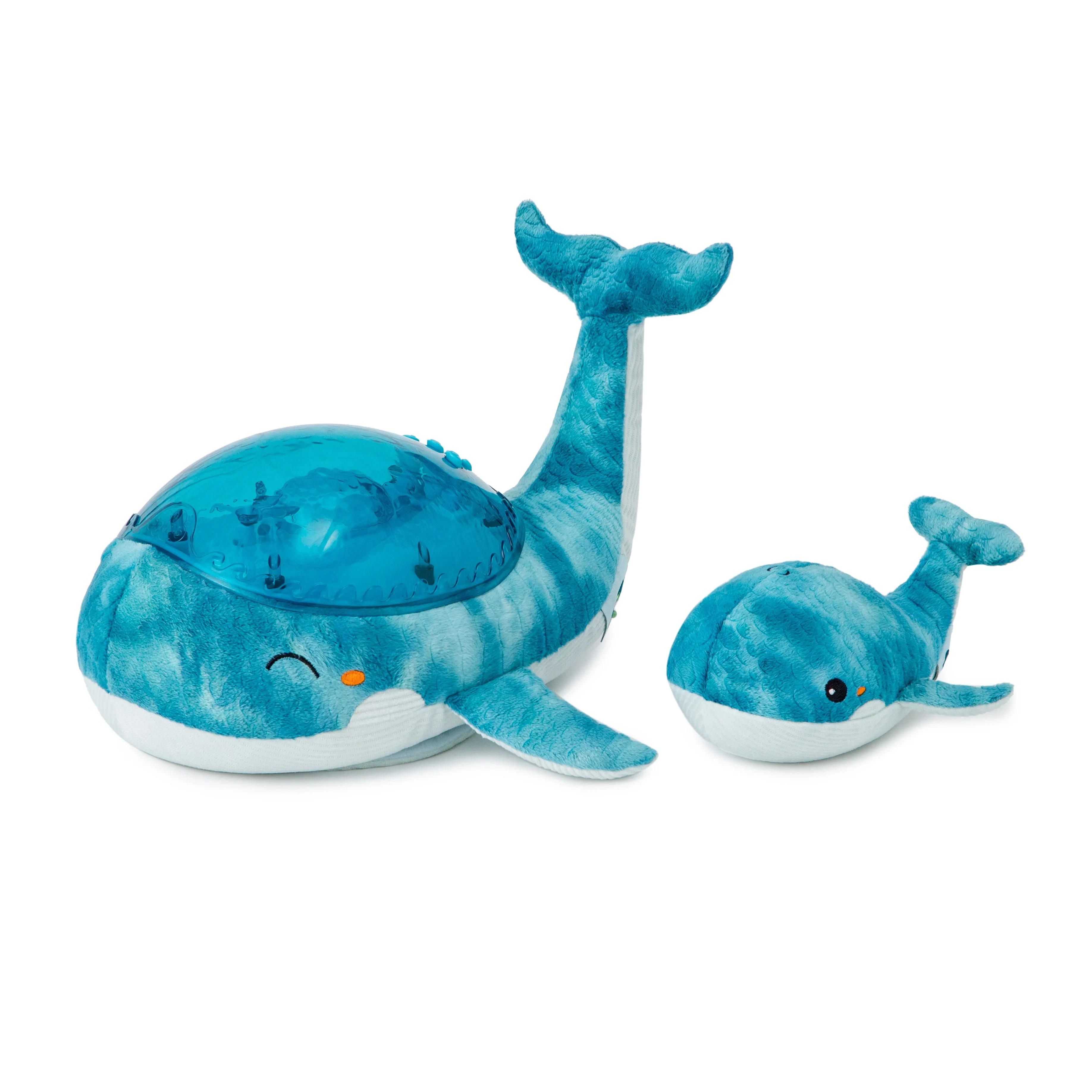 Cloud b -Tranquil Whale | Soothing Projector Nightlight Aqua