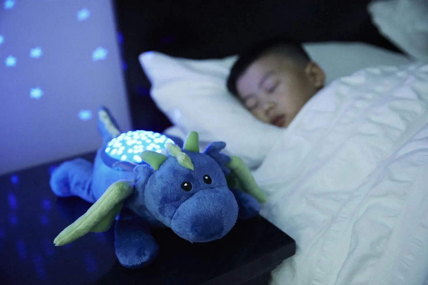 Cloud B Twilight Buddies® Blue Dragon