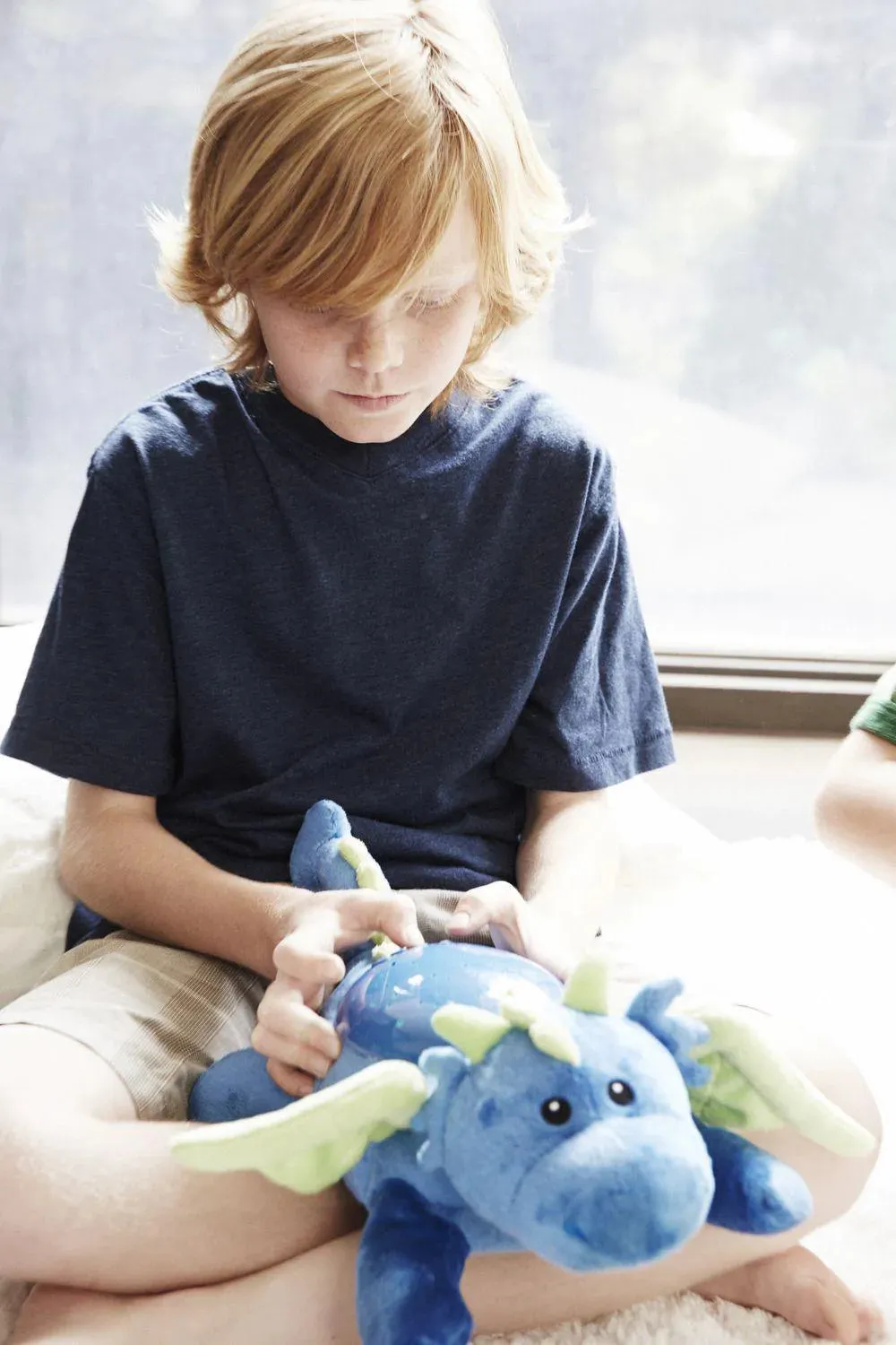 Cloud B Twilight Buddies® Blue Dragon