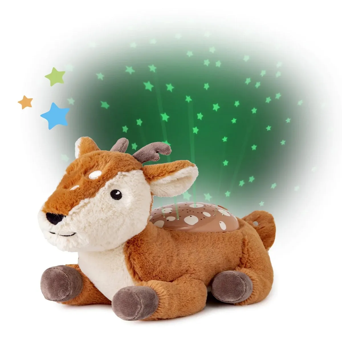 Cloud b -Twilight Buddies | Fawn Projecting Night Light