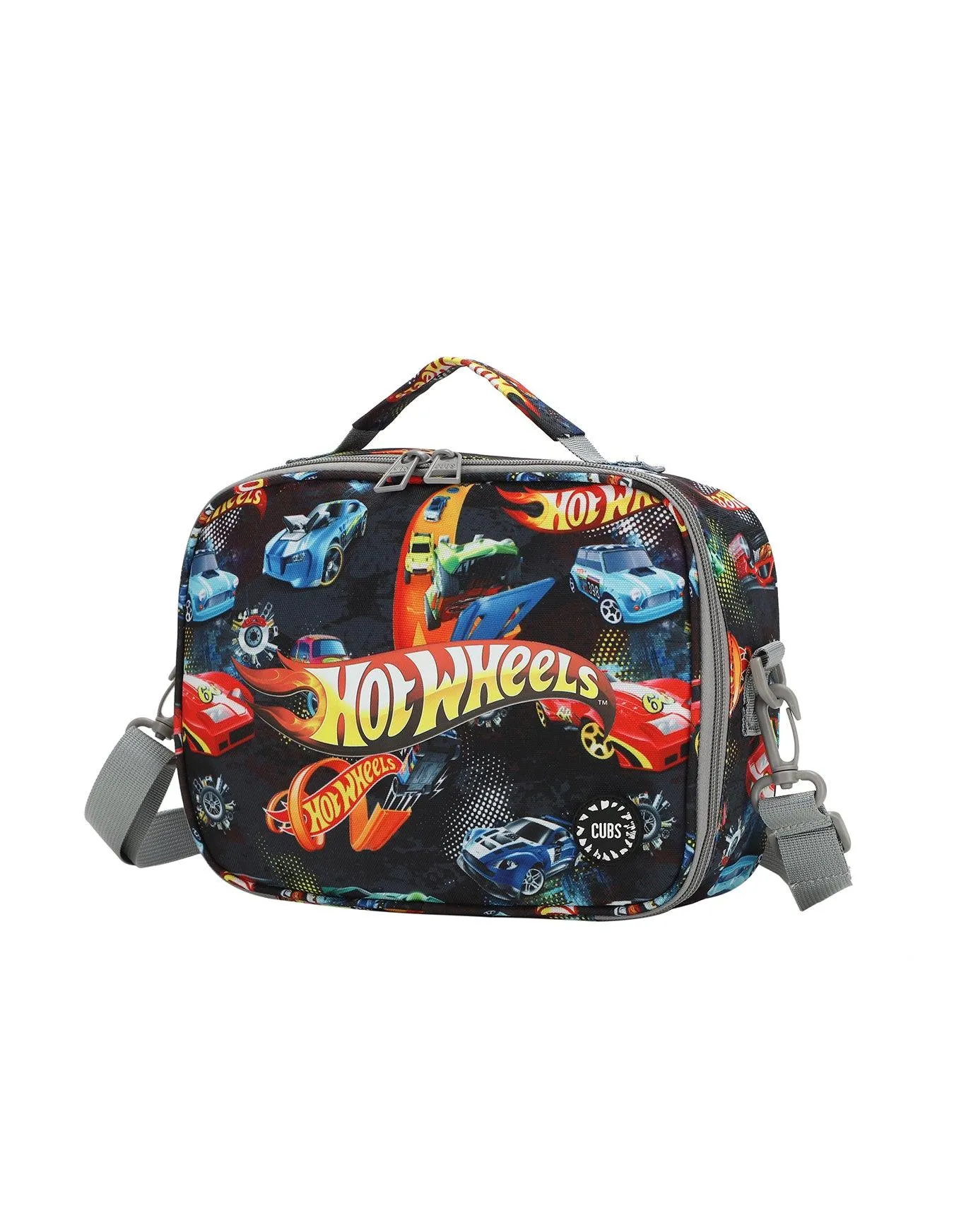 Cubs Hot Wheels Cross Body Lunch Bag