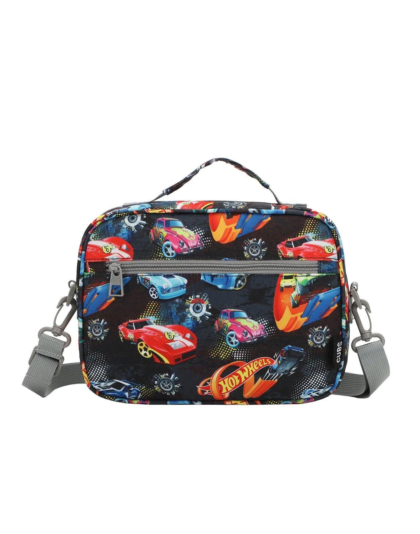 Cubs Hot Wheels Cross Body Lunch Bag