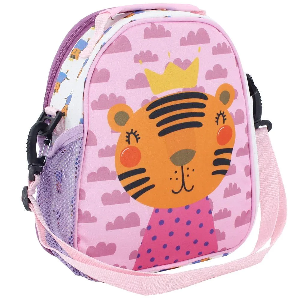 CUBS PINK TIGER PRE-SCHOOL LUNCH BAG