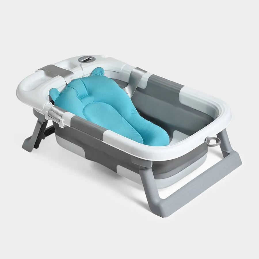 Cuddle Grey Baby Bath Tub