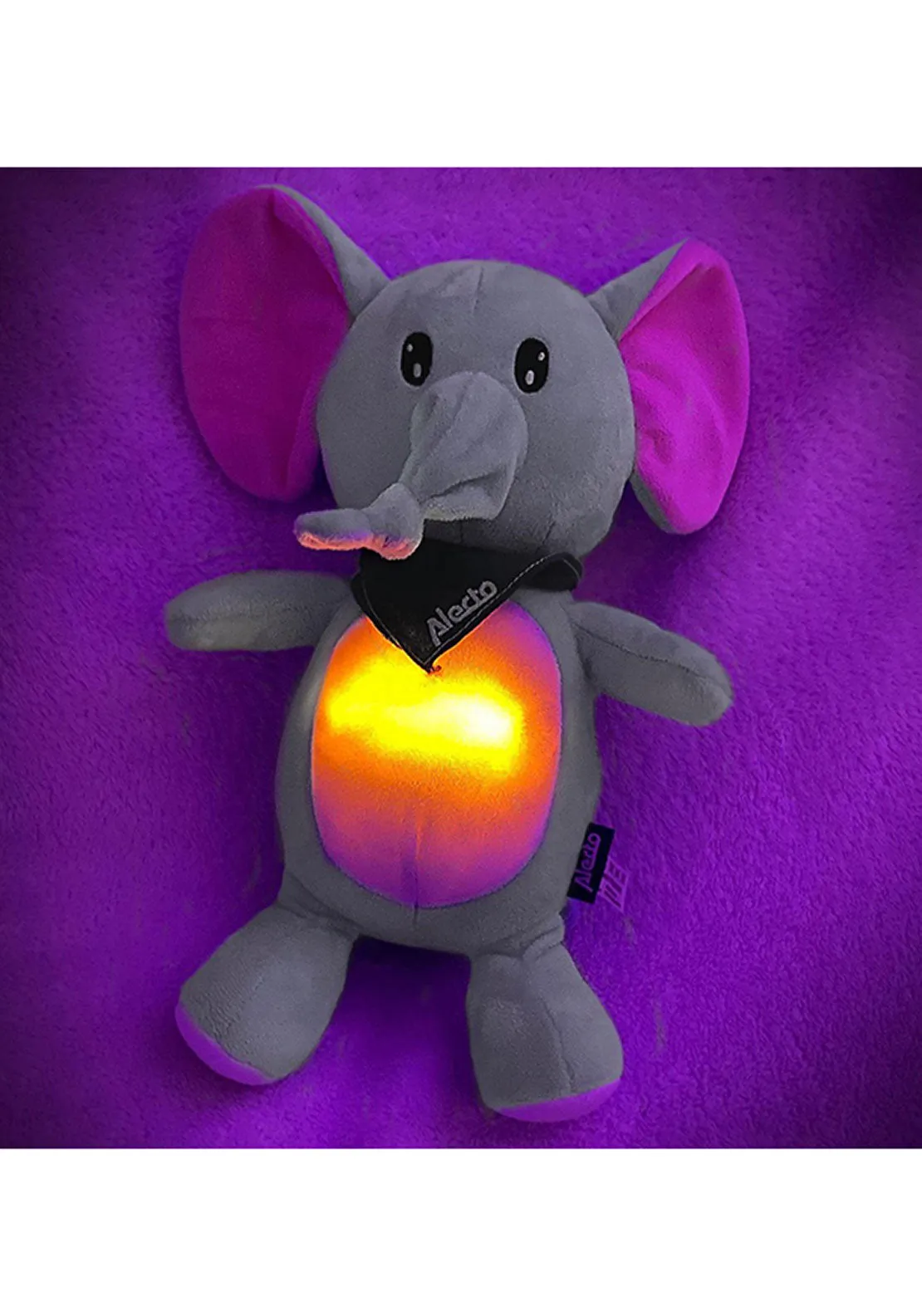 Cuddly Elephant & Night Light | Bc350