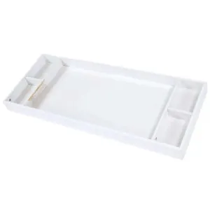 DaDaDa 48" Painted Changing Tray