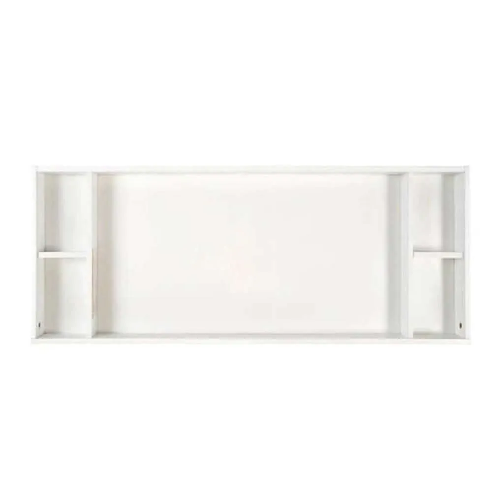 DaDaDa 48" Standard Changing Tray, White