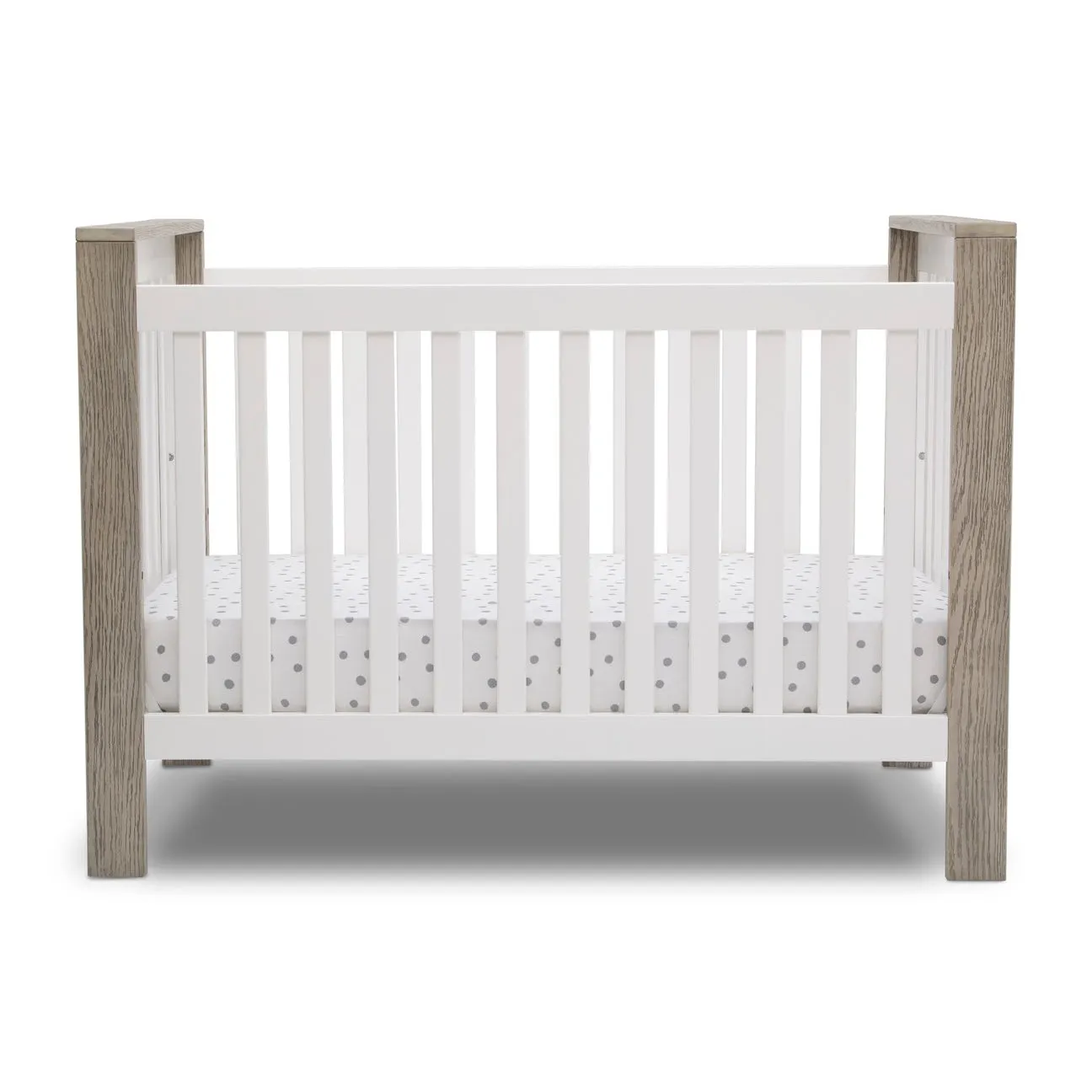 Delta Miles 4-in-1 Convertible Crib