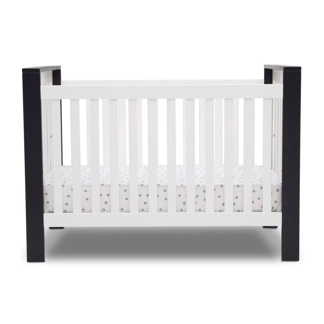 Delta Miles 4-in-1 Convertible Crib