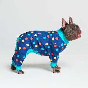 Dog Pajama - Lights