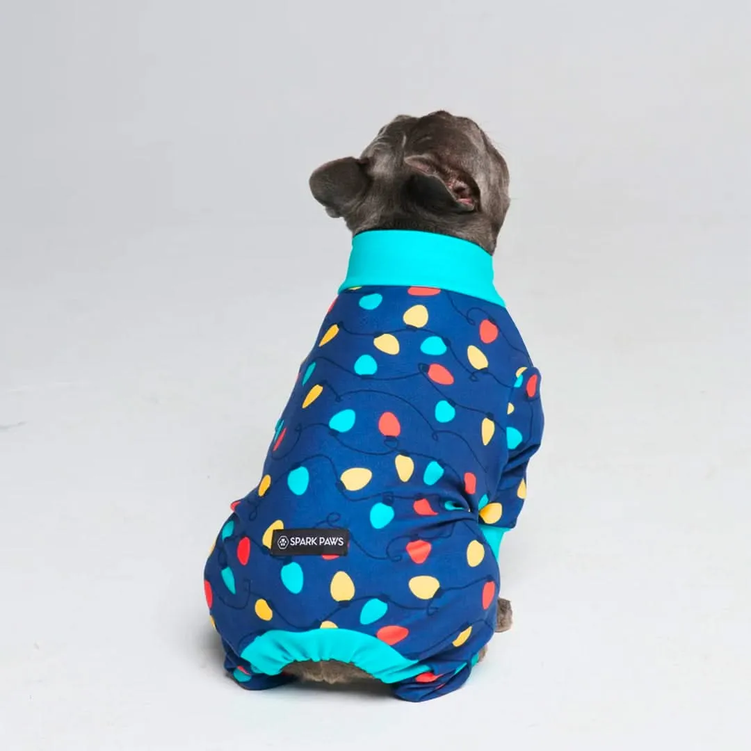 Dog Pajama - Lights