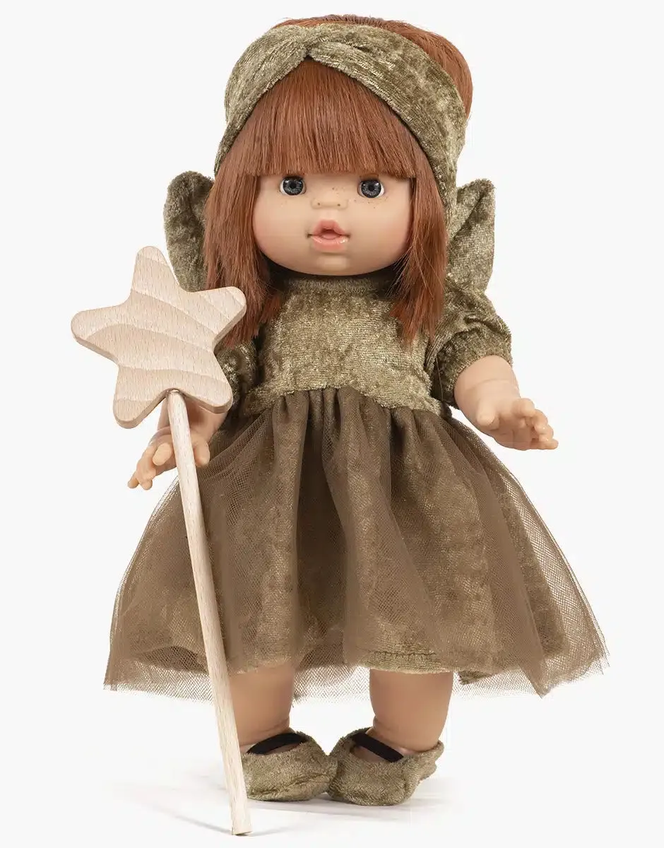 Doll Clothing Woodland Fairy Set