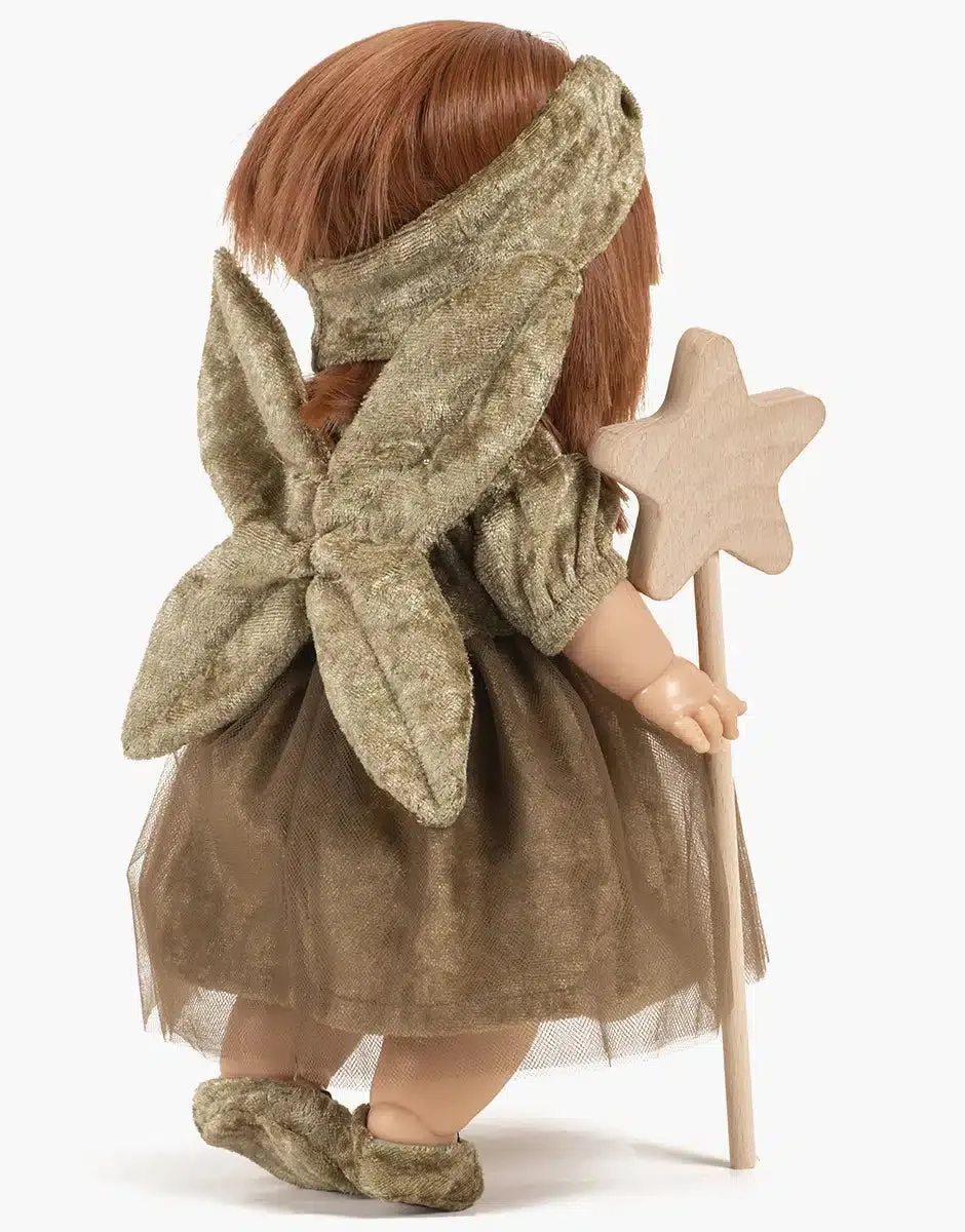 Doll Clothing Woodland Fairy Set